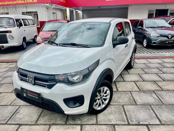 FIAT MOBI 1.0 EVO FLEX LIKE. MANUAL FIAT MOBI 1.0 EVO FLEX LIKE. MANUAL